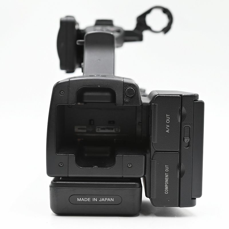 SONY ソニー NEX-EA50J 業務用ビデオカメラ (通電時間190時間) ビデオ