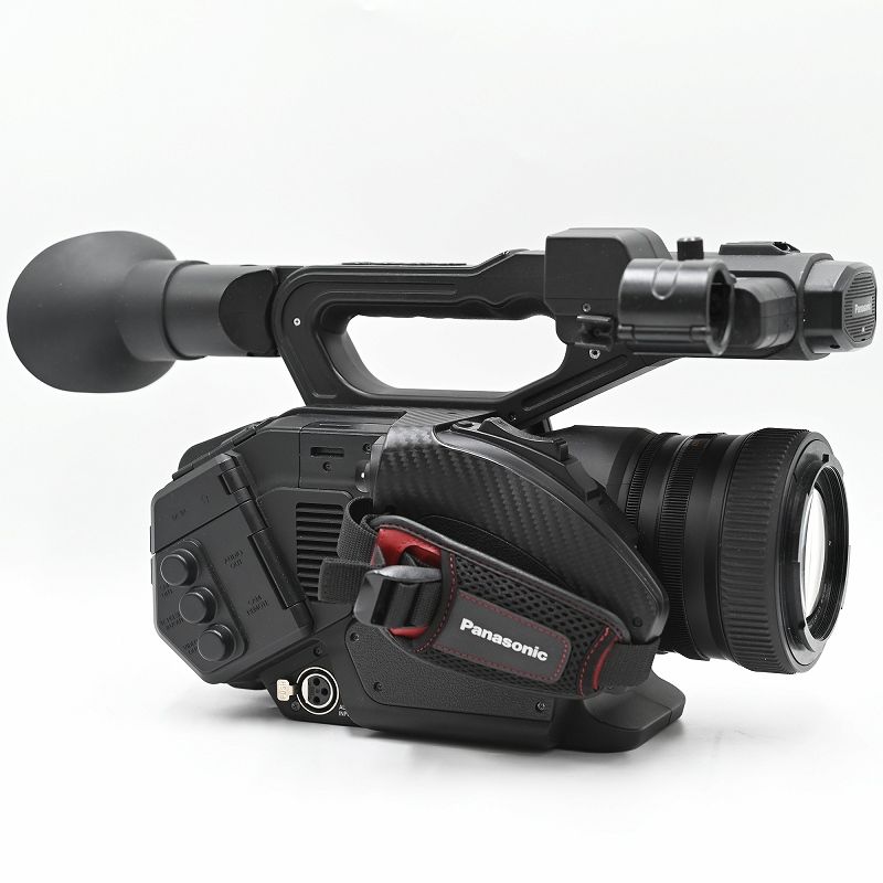  Panasonic パナソニック AG DVX 200 ビデオカメラ 通電時間827時間 ビデオカメラ本体 ビデオカメラ