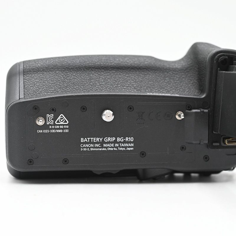 Canon キャノン BG-R10 バッテリーグリップ アクセサリー 【中古