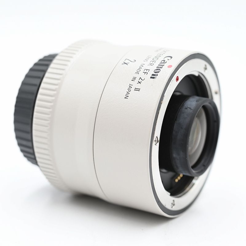 Canon キャノン EF 2 X II エクステンダー 双眼鏡用三脚 デジカメ取付