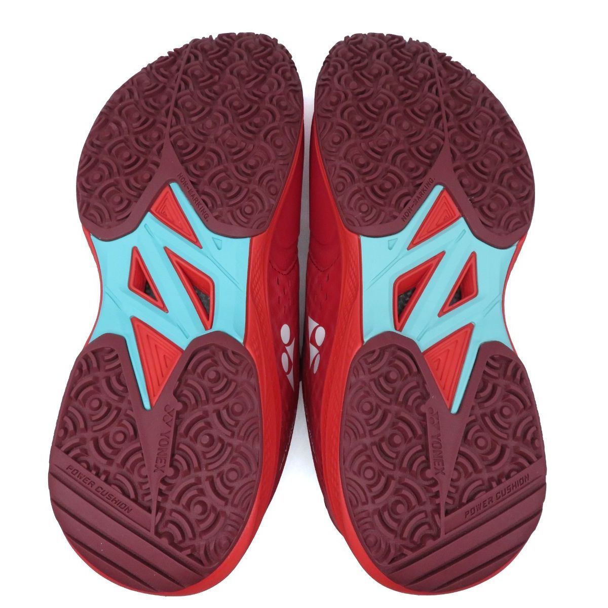  24.5 cm YONEX パワークッション ソニケージ 3 G SHTSCMG シューズ(男性用) テニス