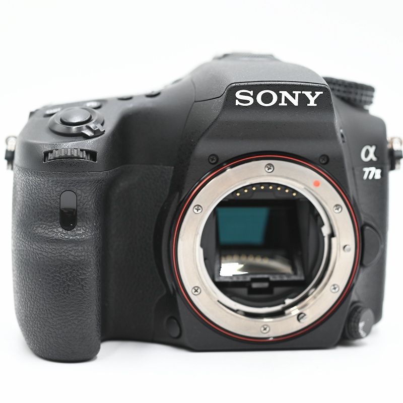 SONY ソニー ミラーレス一眼 α77 II ボディ (ショット数13094枚)(35