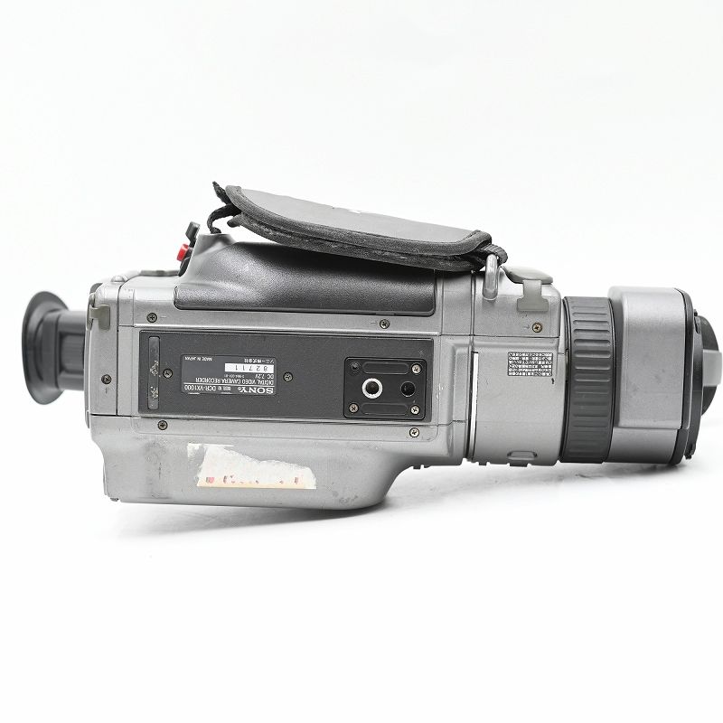 SONY ソニー DCR-VX1000 Digital Handycam ビデオカメラ 【中古