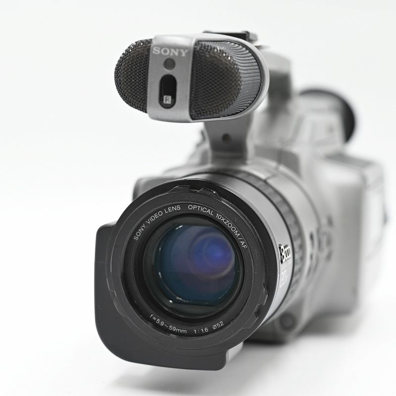 SONY ソニー DCR-VX1000 Digital Handycam ビデオカメラ 【中古