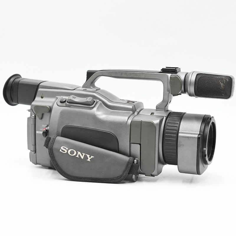 SONY ソニー DCR-VX1000 Digital Handycam ビデオカメラ 【中古
