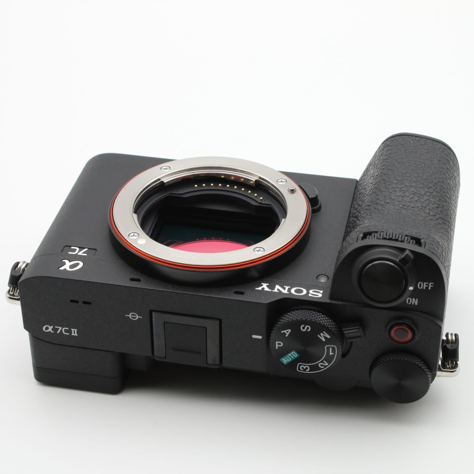 【ほぼ新品】SONY α7CII ILCE-7CM2 ボディ α（ソニー） [新品]SONY ソニー α7CII ボディ シルバー ILCE-7CM2 S