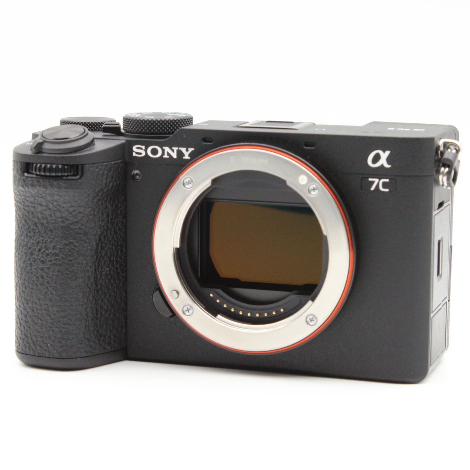 【ほぼ新品】SONY α7CII ILCE-7CM2 ボディ α（ソニー） [新品]SONY ソニー α7CII ボディ シルバー ILCE-7CM2 S