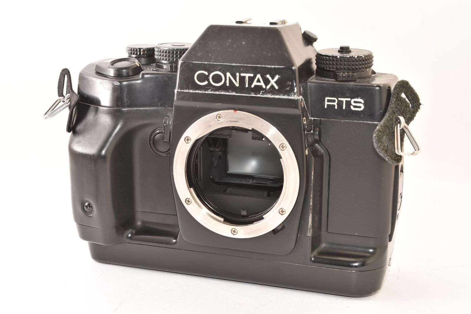 ☆ジャンク品☆ CONTAX コンタックス RTS III ボディ フィルム一眼レフ