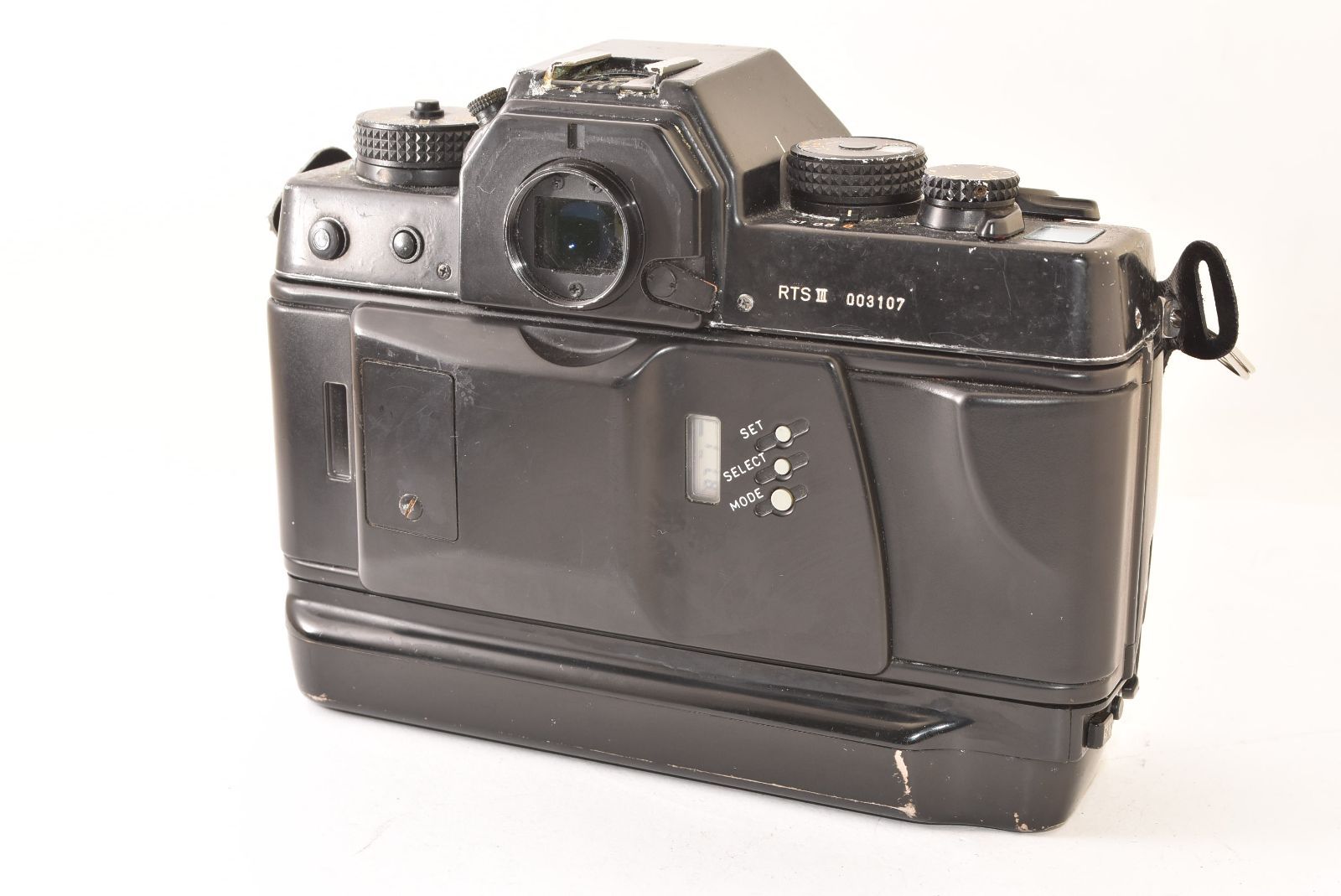 ☆ジャンク品☆ CONTAX コンタックス RTS III ボディ フィルム一眼レフ