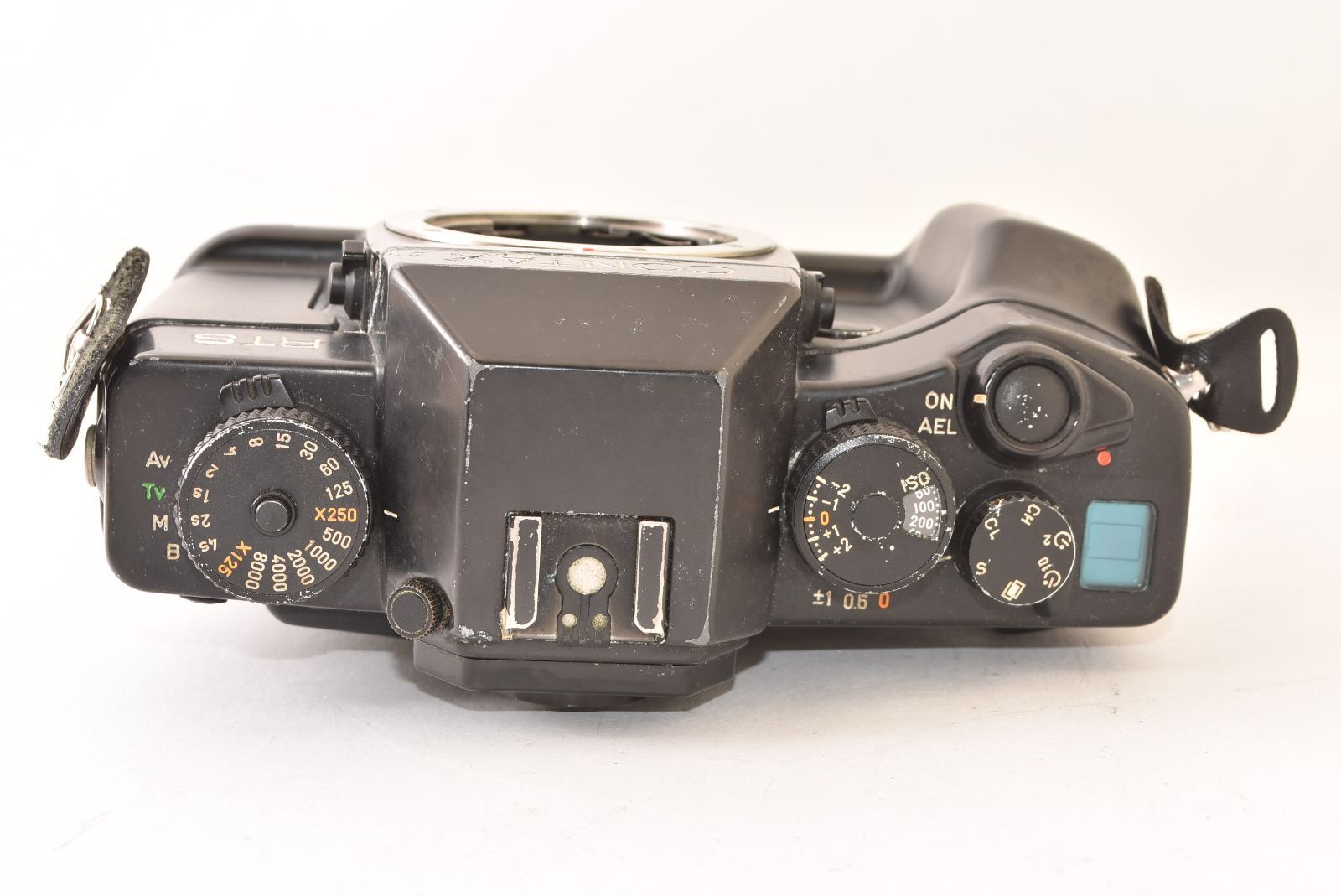 ☆ジャンク品☆ CONTAX コンタックス RTS III ボディ フィルム一眼レフ