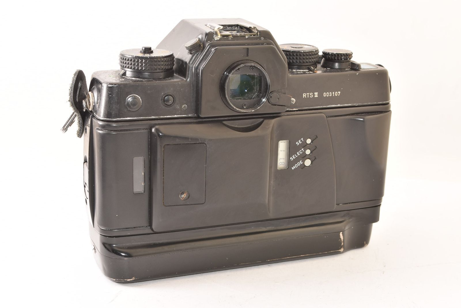 ☆ジャンク品☆ CONTAX コンタックス RTS III ボディ フィルム一眼レフ