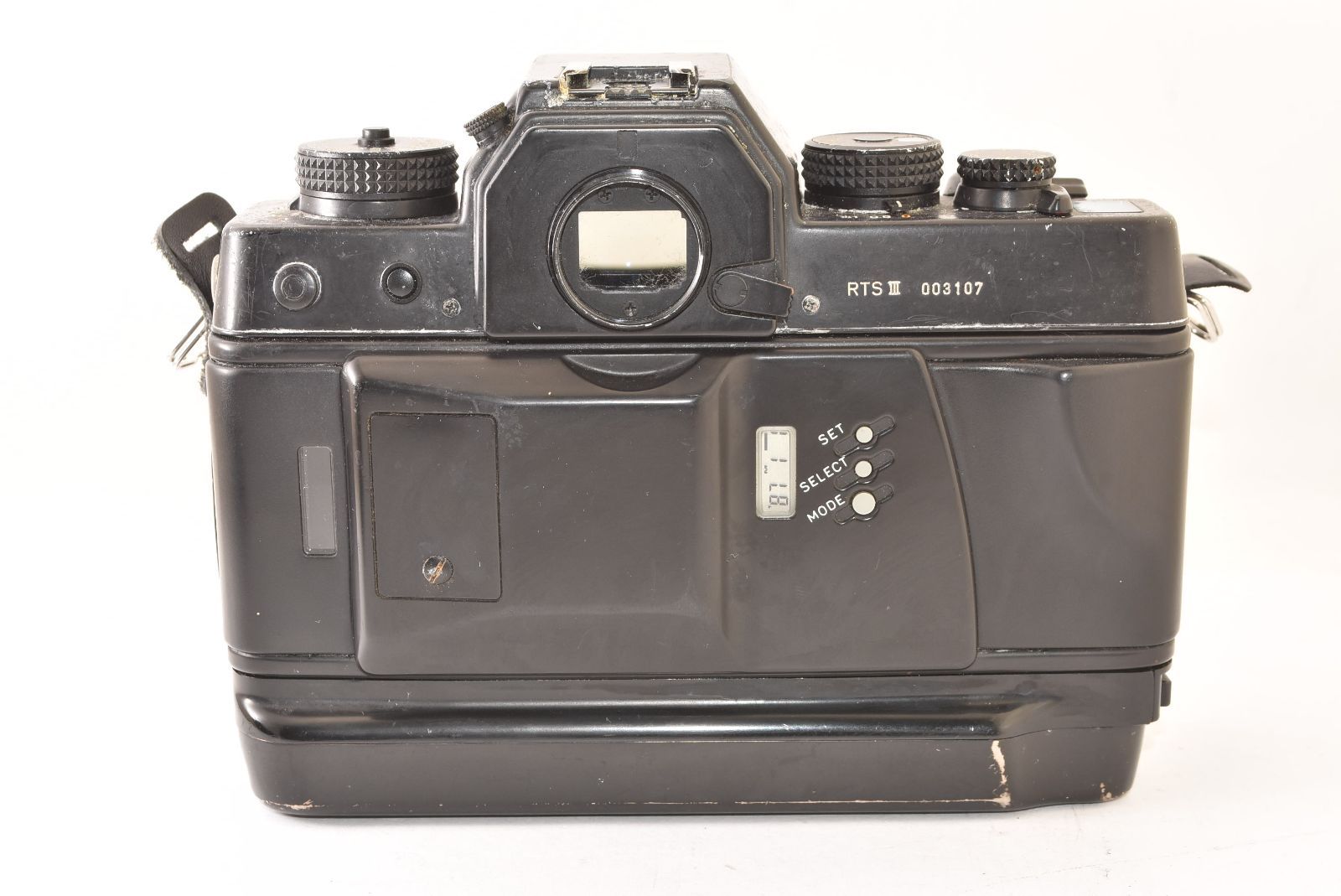 CONTAX RTS III ボディ コンタックス フィルムカメラ Amazon | CONTAX RTS-3 ボディ | 一眼レフカメラ 通販