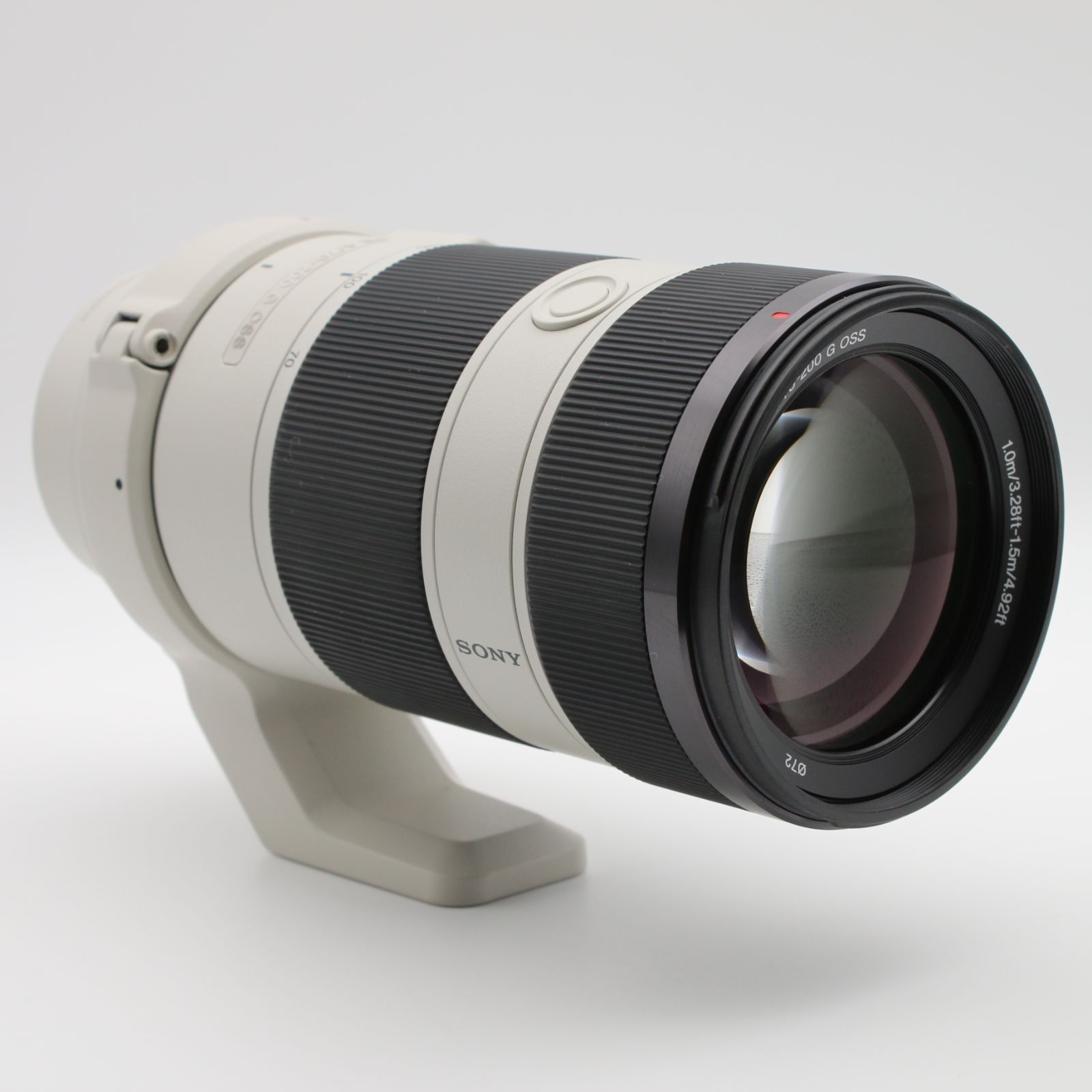 上品 SONY FE 70 200 mm F 4 G OSS 0361224