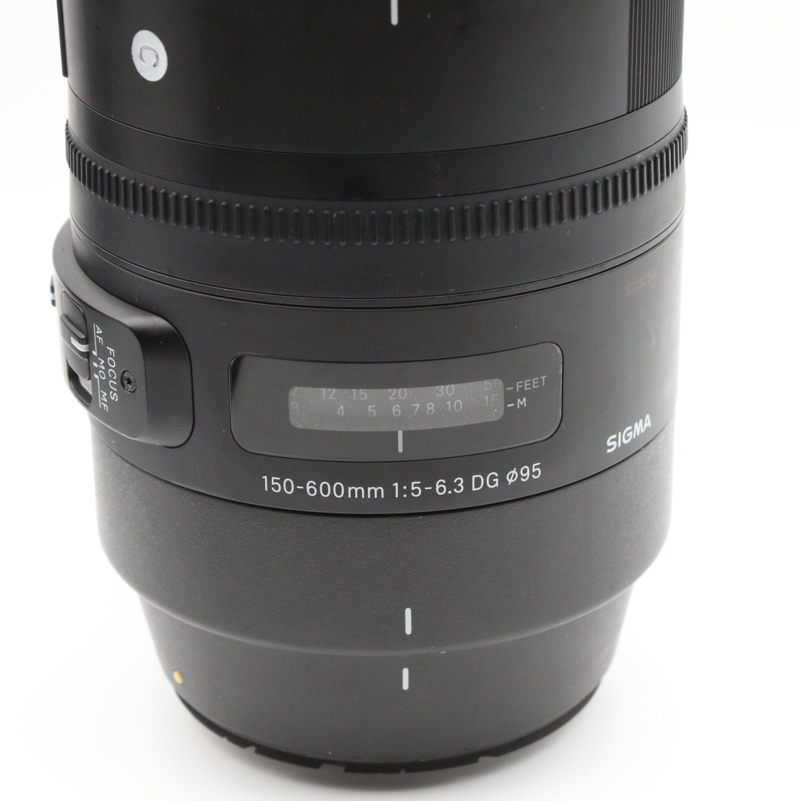  SIGMA 150 600 mm F 5 6 3 DG OS HSM Contemporary Canon キヤノン EFマウント 0361229 レンズ(ズーム) カメラ