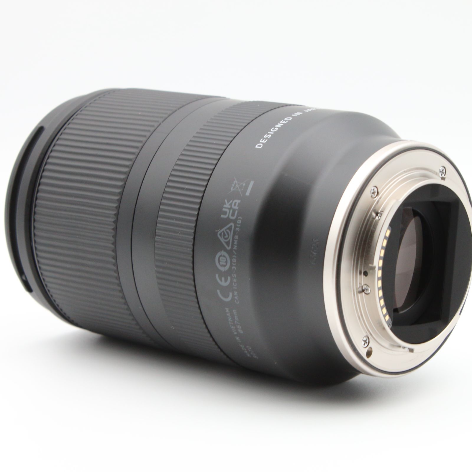  TAMRON 17 70 mm F 2 8 Di III A VC RXD Model B 070 Sony Eマウント 0361235 レンズ(ズーム) カメラ