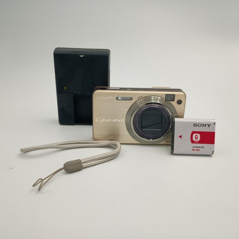 SONY Cyber-Shot DSC-W170 コンパクトデジタルカメラ - メルカリ