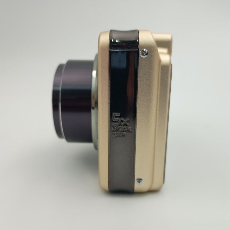 SONY Cyber-Shot DSC-W170 コンパクトデジタルカメラ - メルカリ