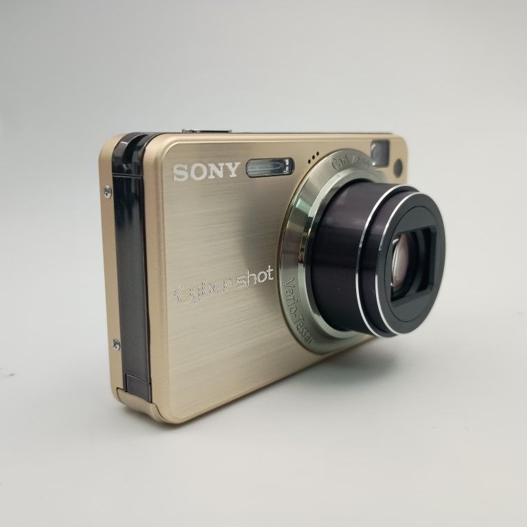 SONY Cyber-Shot DSC-W170 コンパクトデジタルカメラ - メルカリ