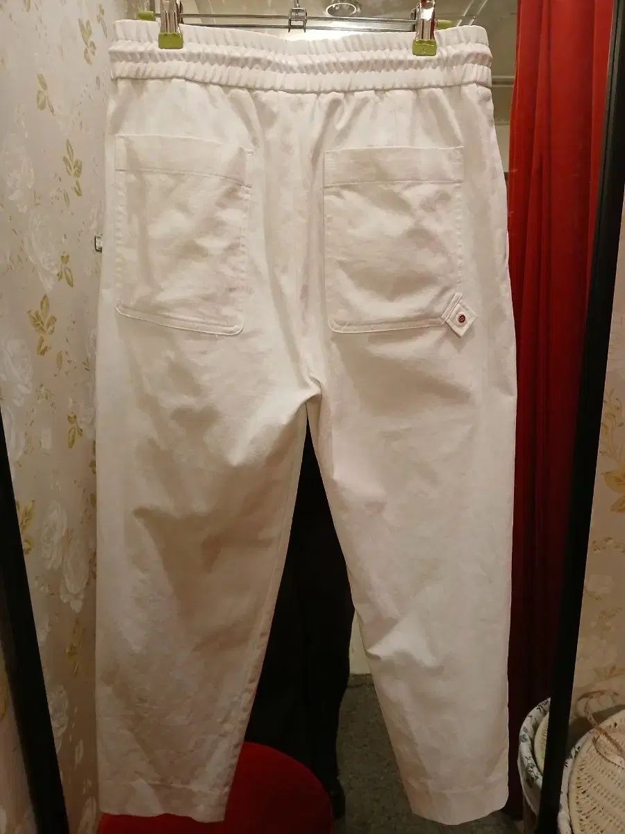 7 15 システム リネンスラックス Lサイズ