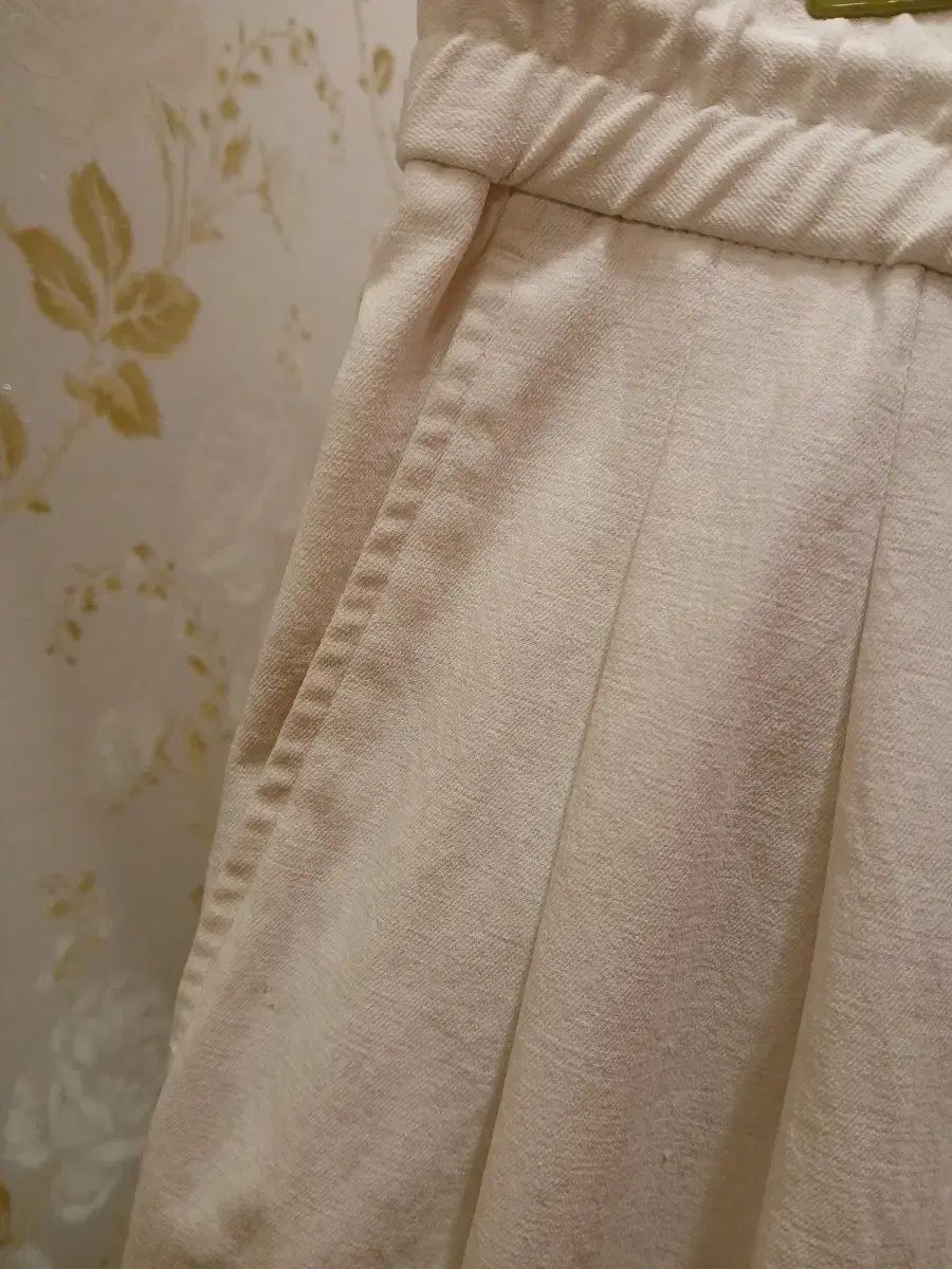  7 15 システム リネンスラックス Lサイズ スラックス パンツ