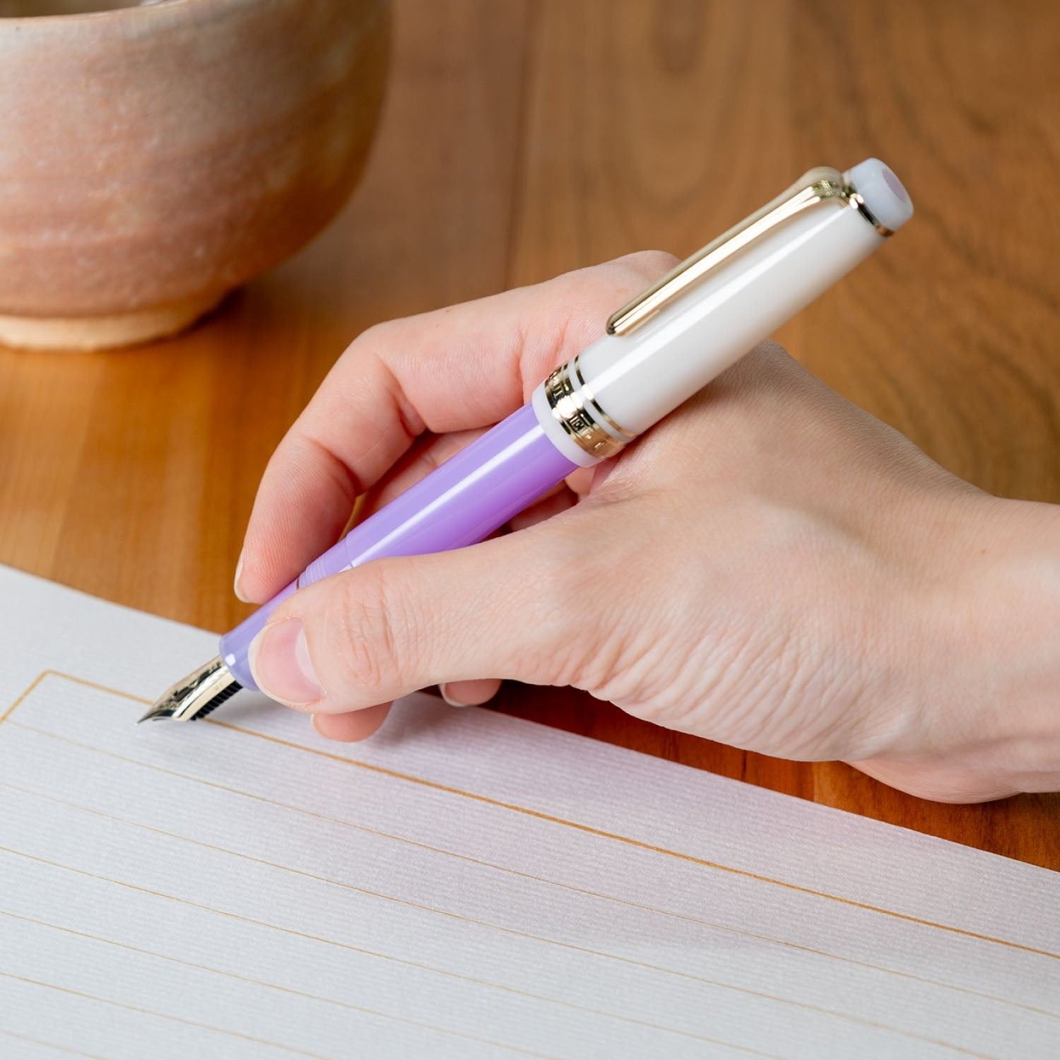 セーラー万年筆