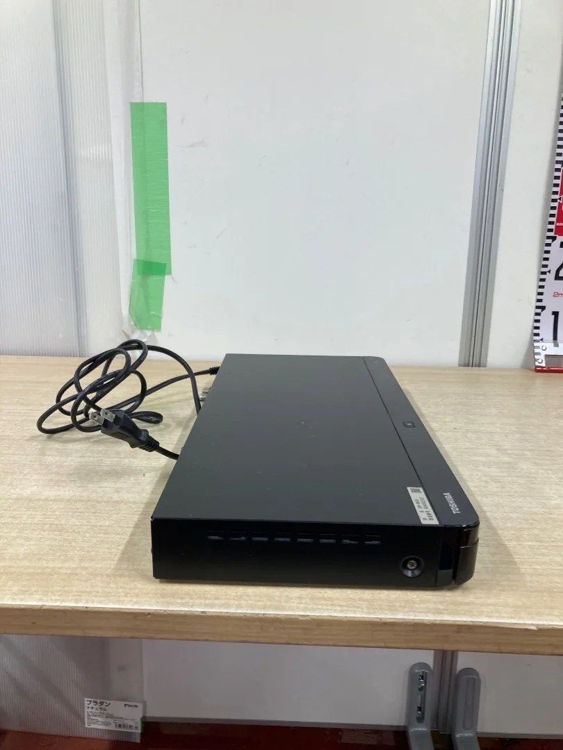 東芝ブルーレイディスクレコーダー REGZA DBR-W508 2018年製 - メルカリ