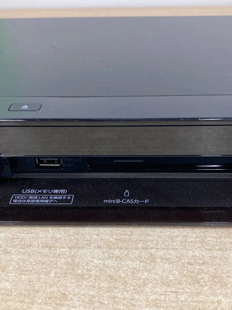 東芝ブルーレイディスクレコーダー REGZA DBR-W508 2018年製 - メルカリ
