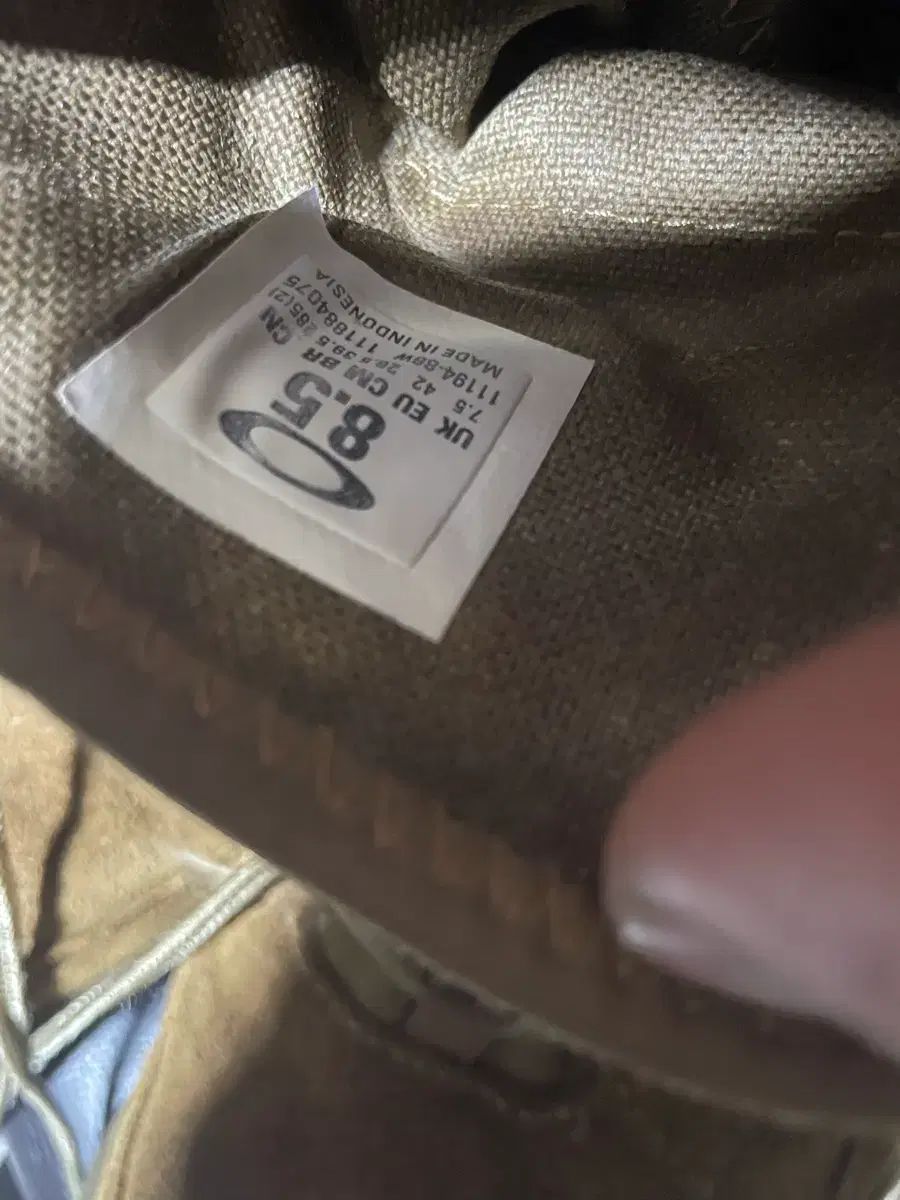 米軍 OAKLEY ミリタリーブーツ 【公式通販】