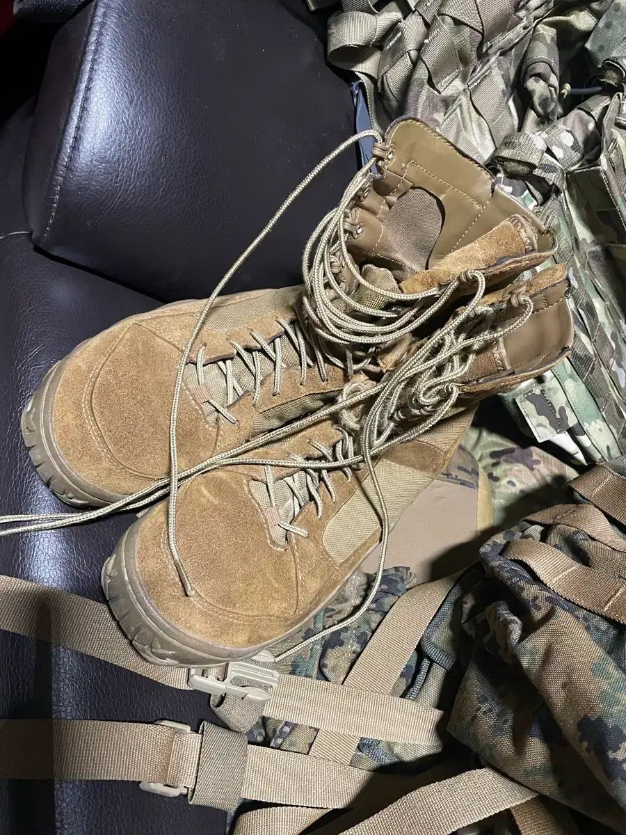米軍　OAKLEY オークリー　ミリタリーブーツ　26cm 送料無料 米軍 OAKLEY ミリタリーブーツ 【公式通販】