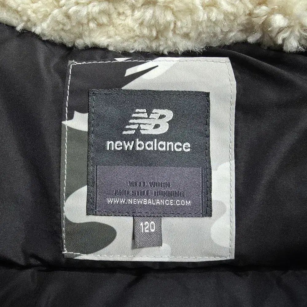  ニュー ンス カモ グース ダウン キッズ 120 JP 1024 その他 ジャケット ブルゾン