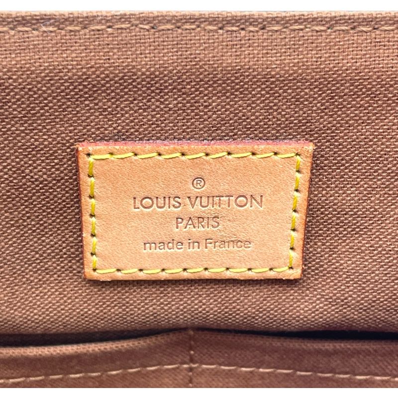 Louis Vuitton モノグラム メッセンジャー ボブールGM LOUIS VUITTON】ルイヴィトン『モノグラム メッセンジャー ボブールMM