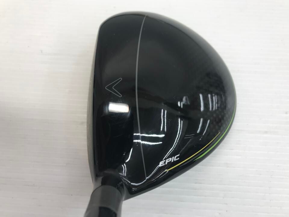 キャロウェイ EPIC FLASH STAR レディス 15度 Speeder EVOLUTION for CW Lフレックス フェアウェイウッド 最短