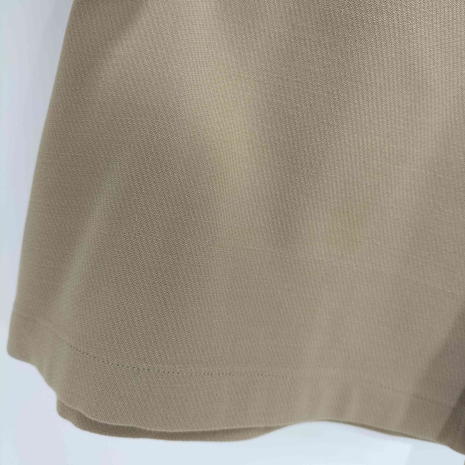 オーラリー AURALEE 19AW HARD TWIST W BARATHEA SHIRTS ハード