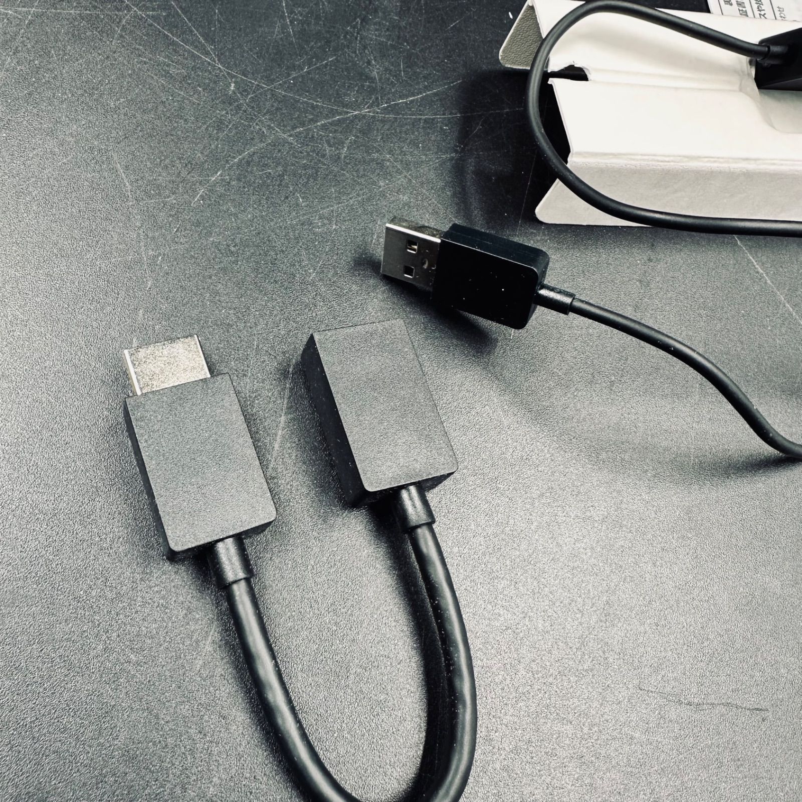 Microsoft CG4-00009 ワイヤレスディスプレイアダ - メルカリ