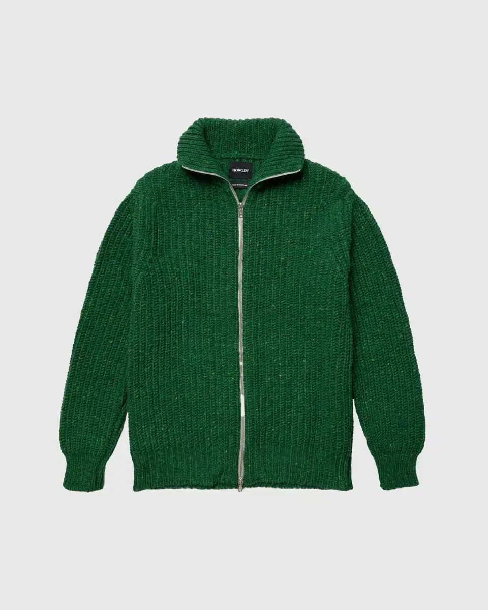 M L ハウリン ルーズ エンド セーター