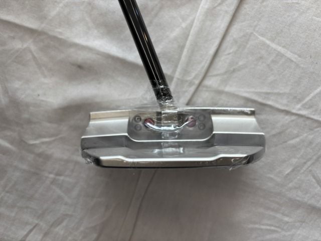 【新品】パター タイトリスト STUDIO STYLE 2025 FASTBACK OCオリジナルスチール[34]-3.5[6776]