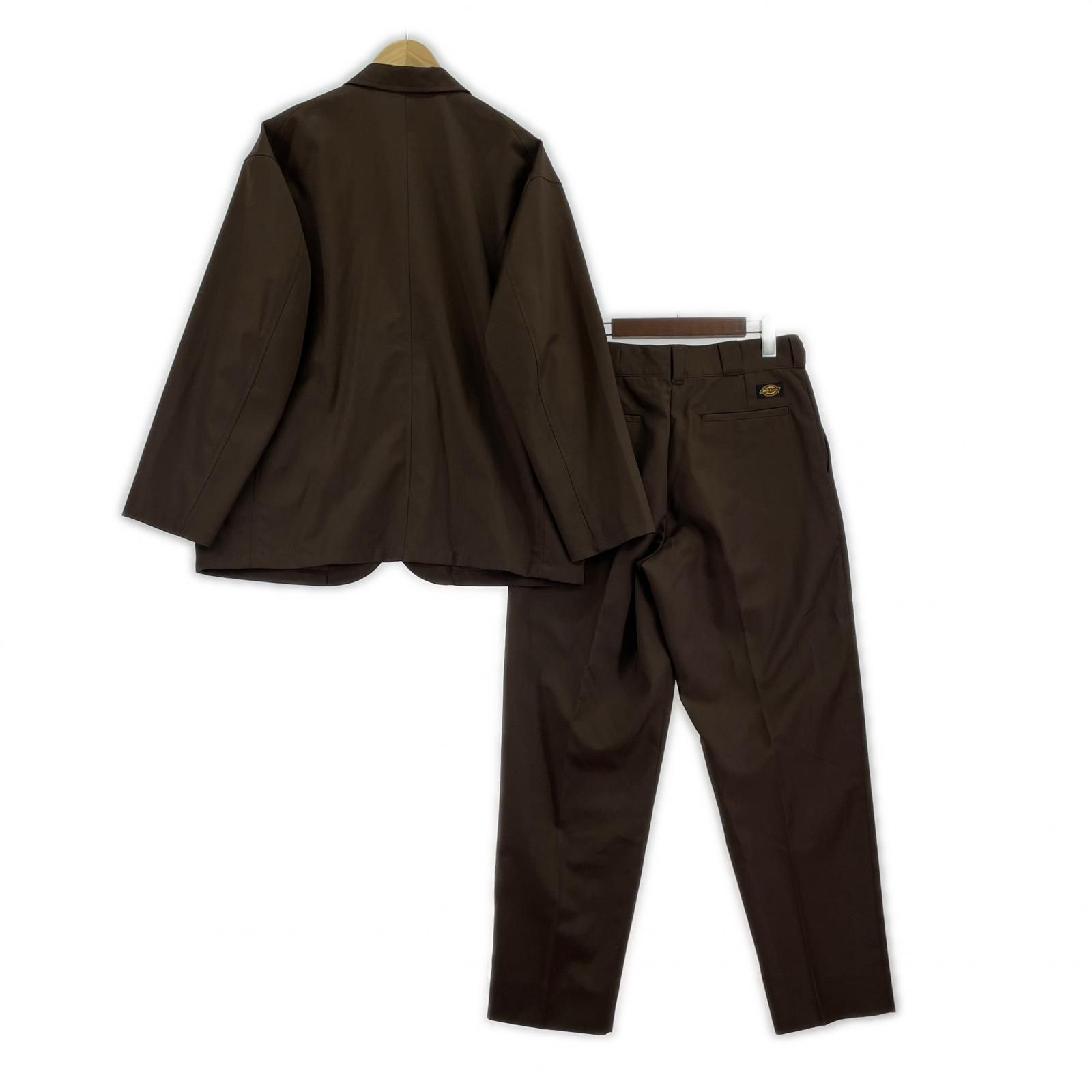 Dickies セットアップ TRIPSTER 本日発売！最強のスーツ紳士服の