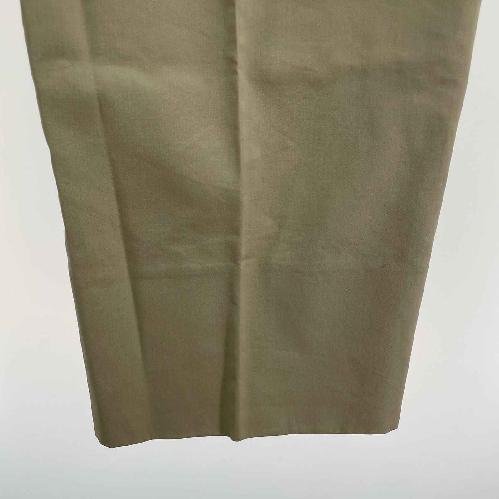 MAATEE&SONS パンツ 俺のCHINO-PAN -強撚GABA GARMENT DYED 2 - メルカリ