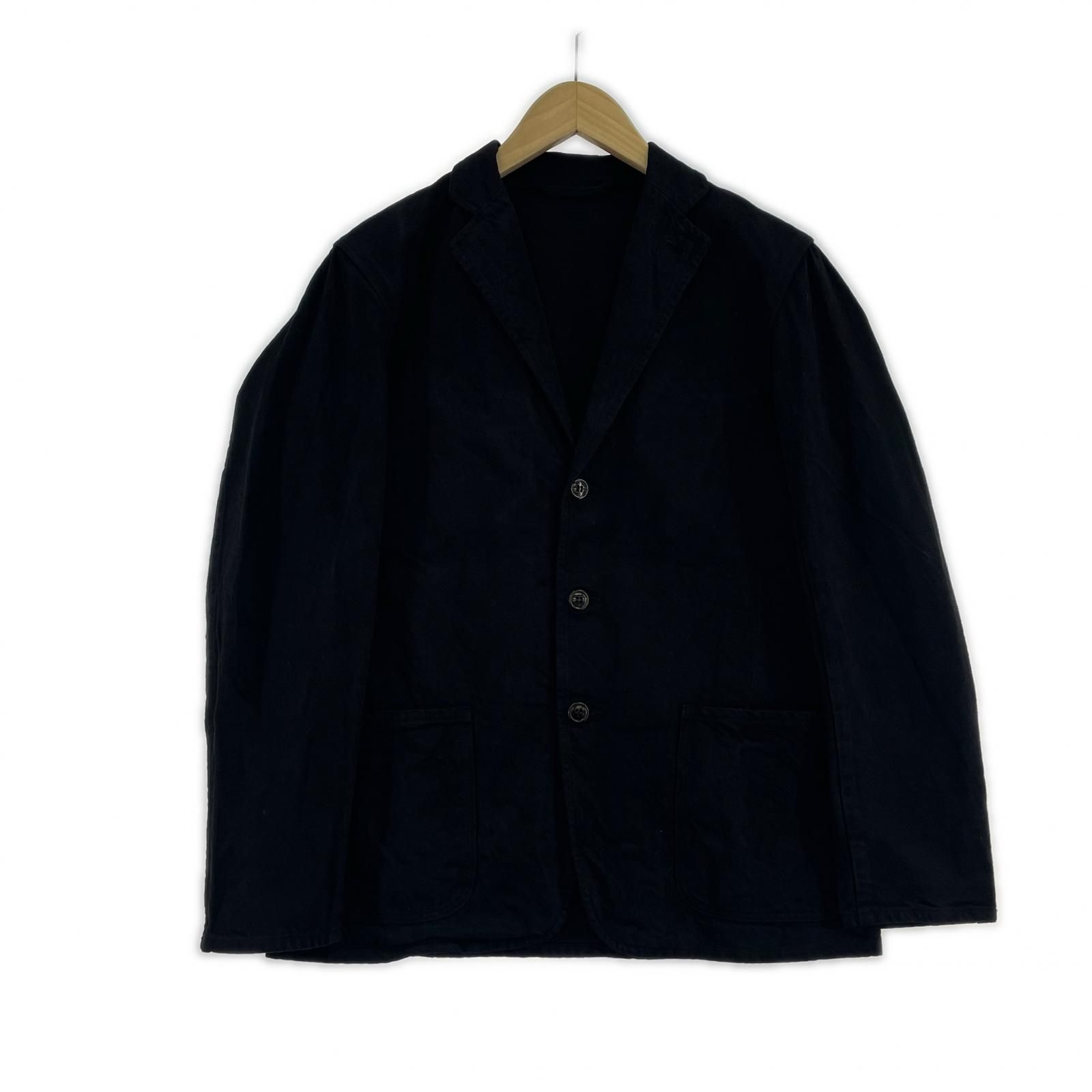 COMOLI ジャケット 3 B JACKET 1 ブラック