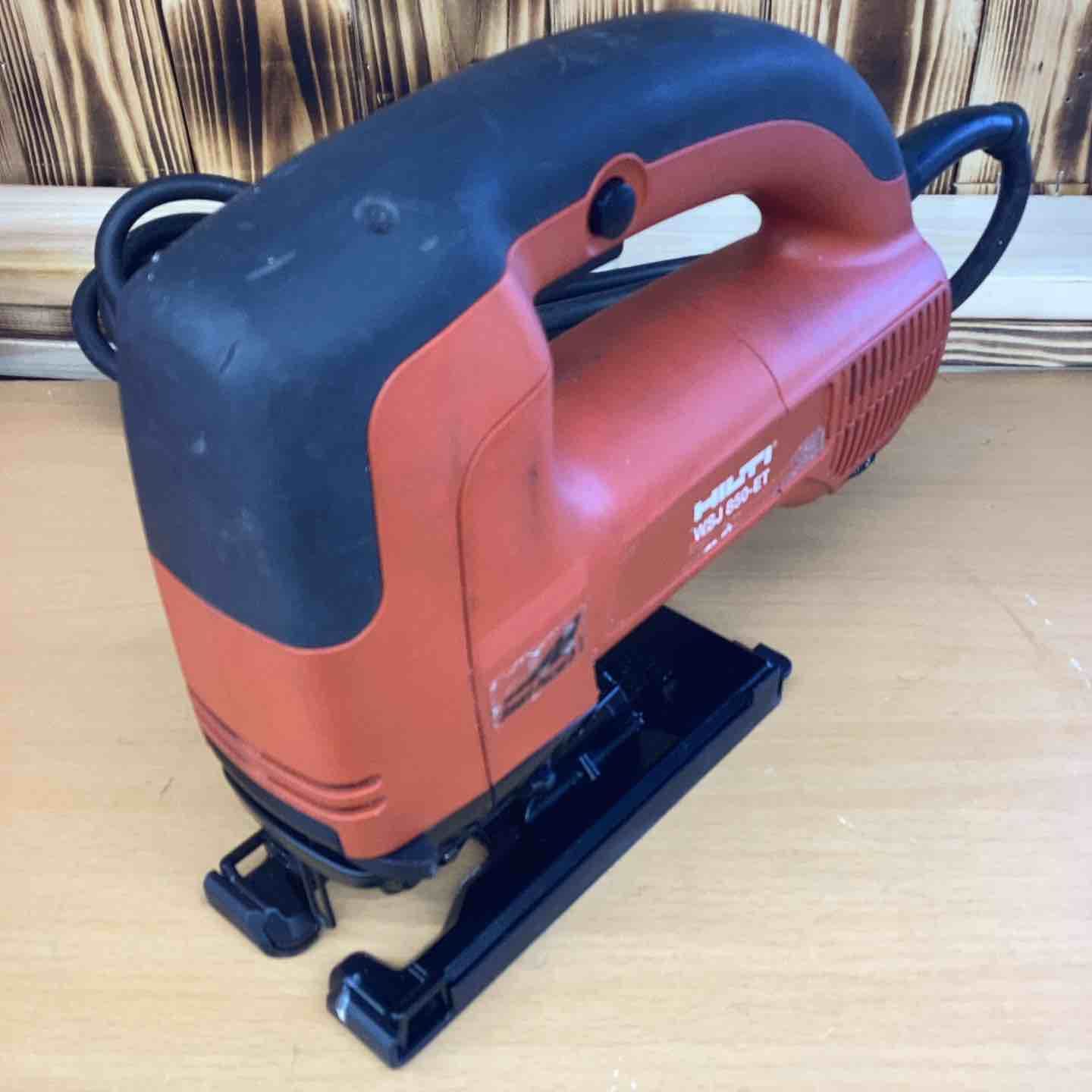  ヒルティ HILTI 電動ジグソー WSJ 850-ET 100 V 287076 ジグソー 切断工具 切断機