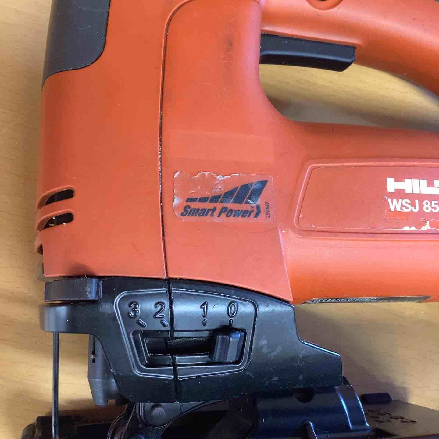 HILTI 電動ジグソー