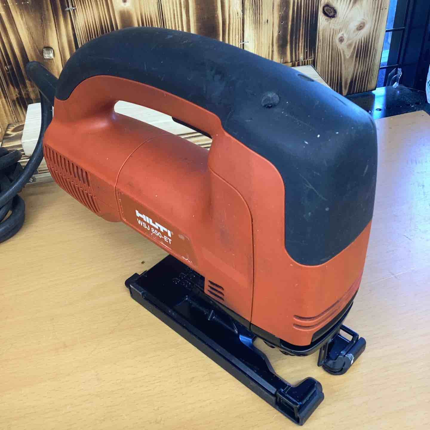 HILTI 電動ジグソー