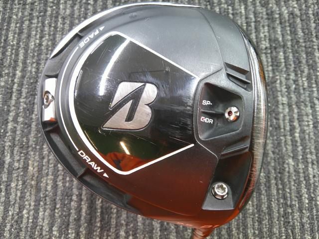 ドライバー ブリヂストン B 1 Diamana BS 50 S 9.5 2190 博多