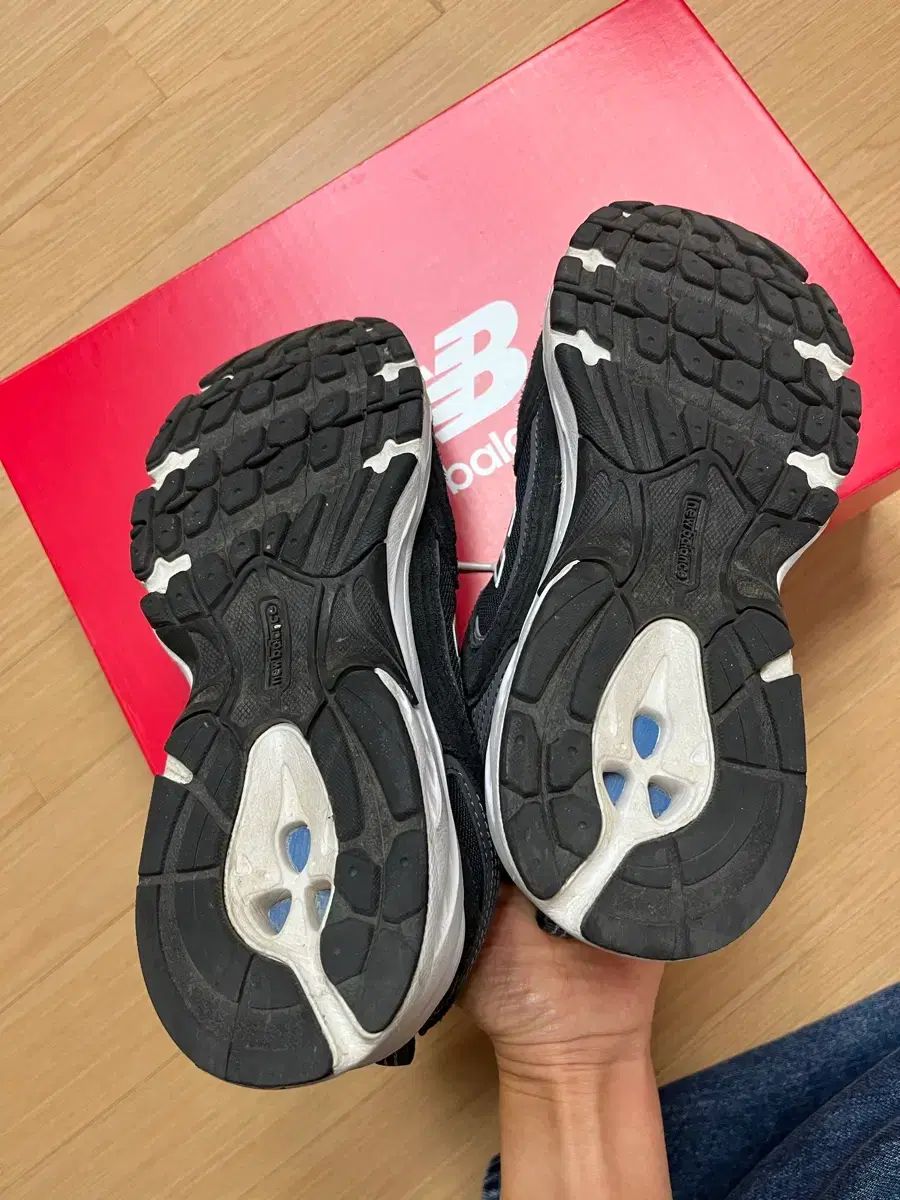  ニュー ンス MR 530 ブラック その他 靴