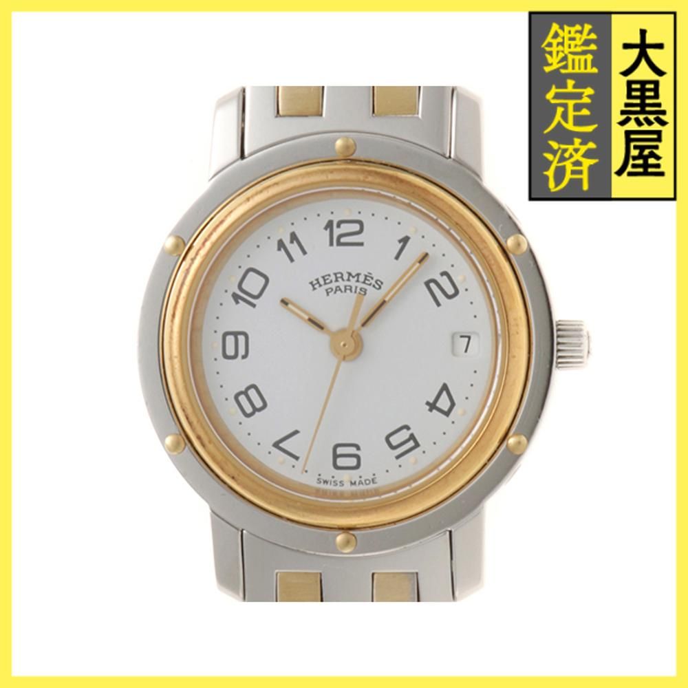 エルメス クリッパーコンビ CL3.240 【200】 - メルカリ