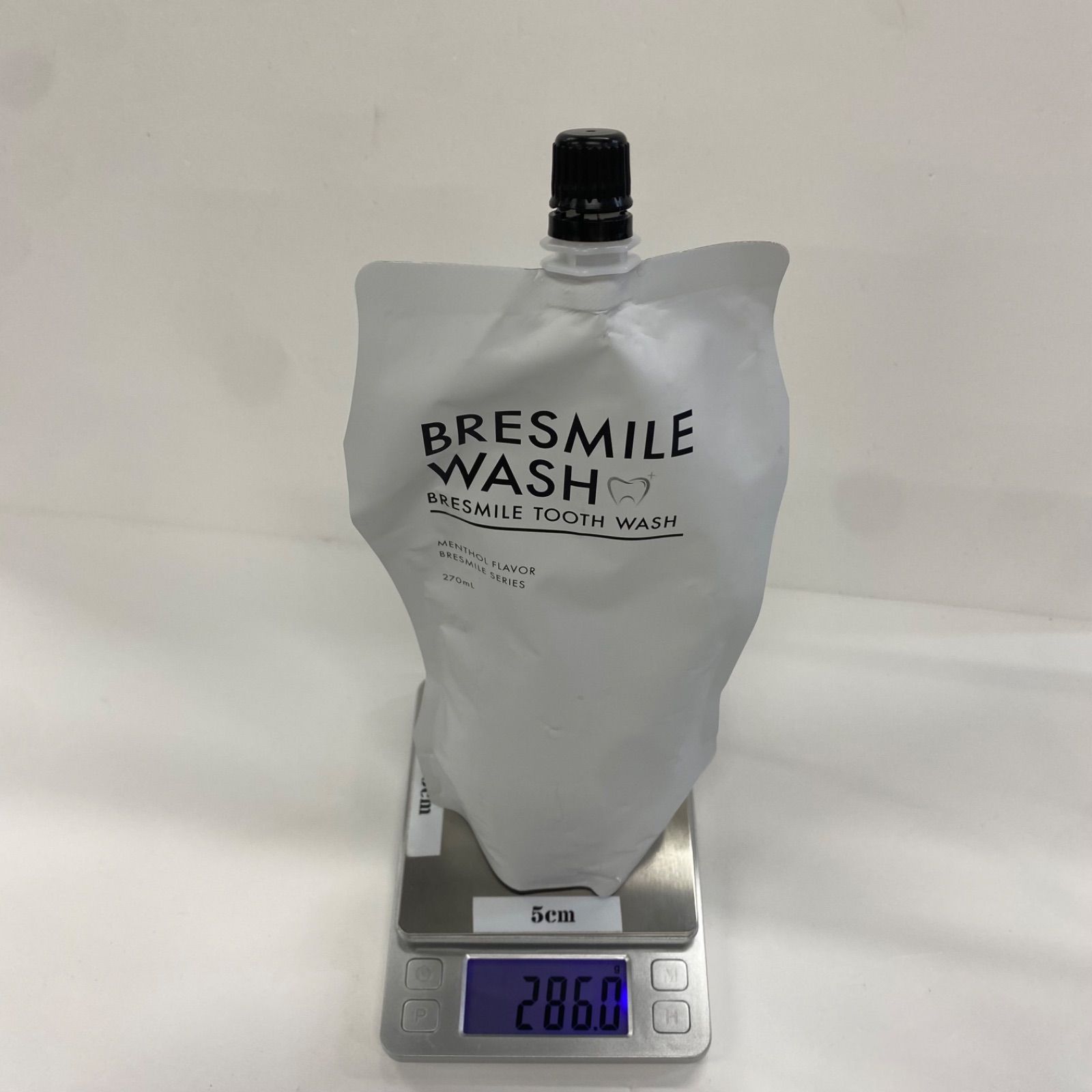 M3043 K BRESMILE WASH ブレスマイルウォッシュ -0＜液体歯みがき
