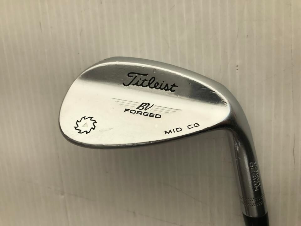 タイトリスト VOKEY FORGED 2017 54度 ダイナミックゴールド S200