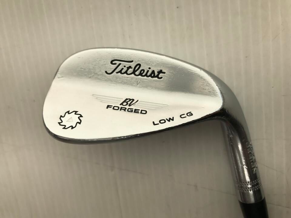 タイトリスト VOKEY FORGED 2017 50度 ダイナミックゴールド S200
