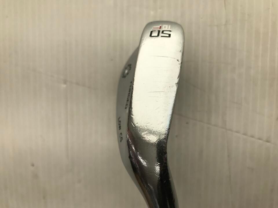 タイトリスト VOKEY FORGED 2017 50度 ダイナミックゴールド S200