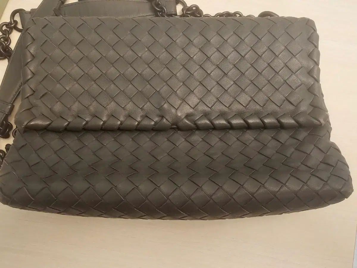 ボッテガ ヴェネタ チェーンバッグ